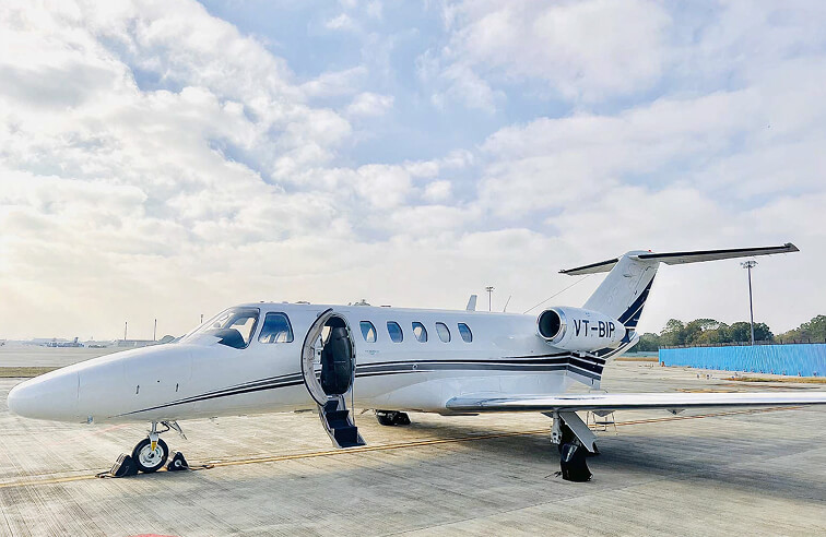 CJ2 Jet