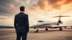 How Private Aviation Gives You Full Control Over Your Travel Plans