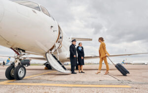 When Commercial Flights Get Disrupted, Private Jets Keep You Moving