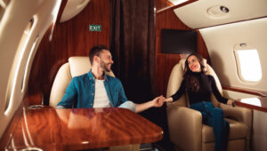 Private Jet Charters for Destination Weddings in India